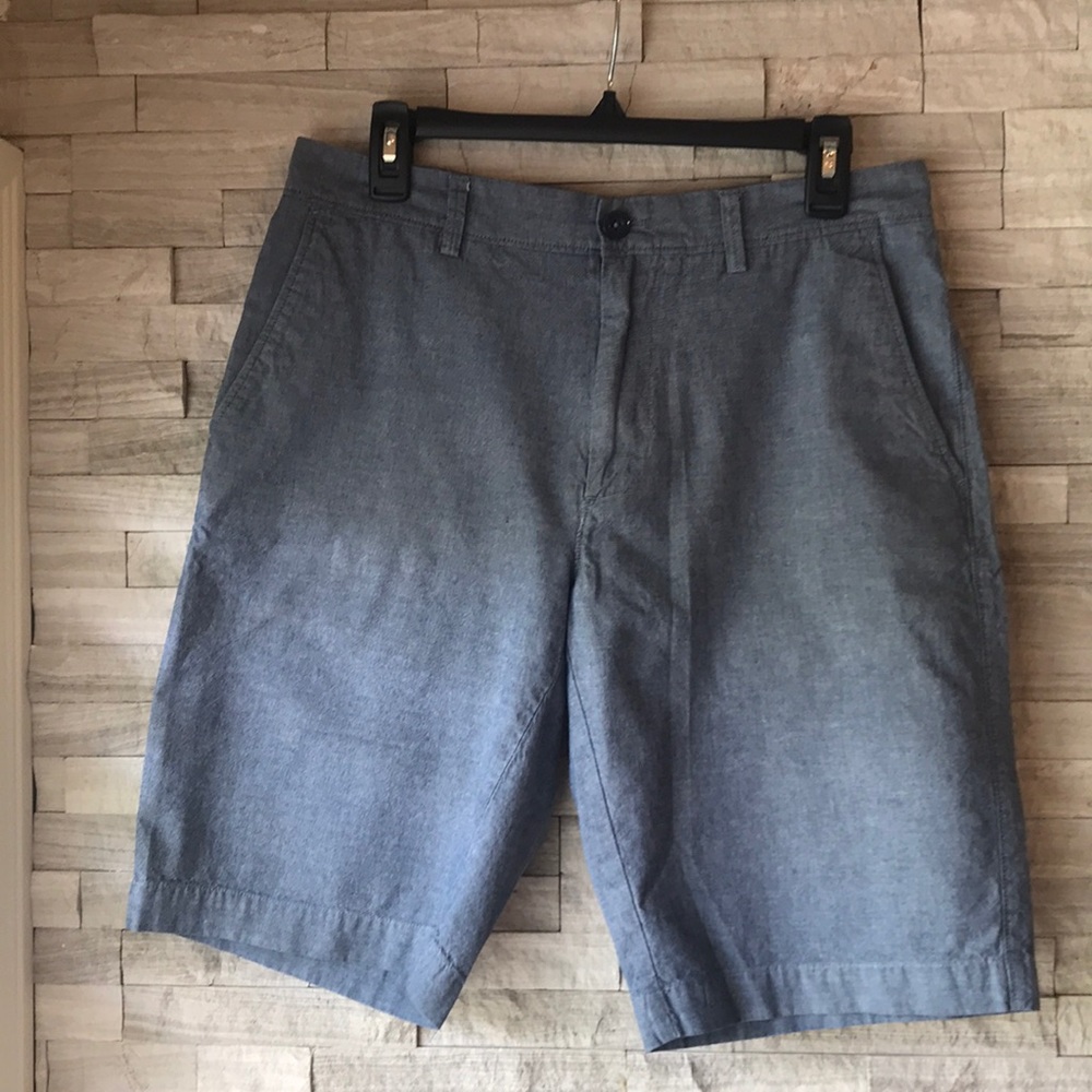 J Crew chambray shorts